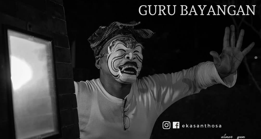 Berguru Kepada Banyangan
