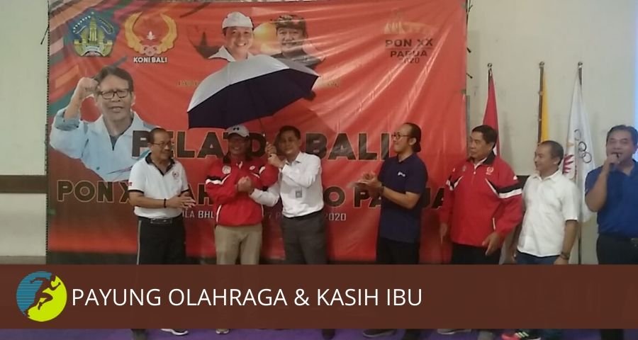 Payung Kasih Ibu