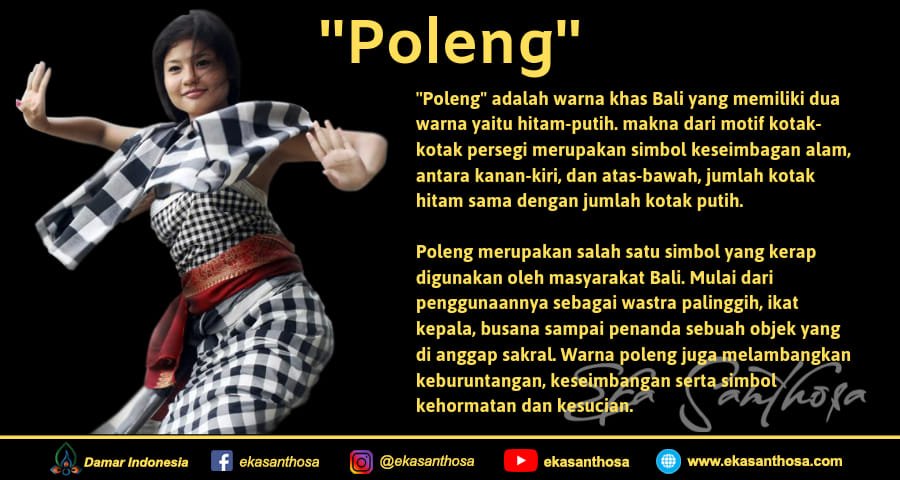 Saput Poleng