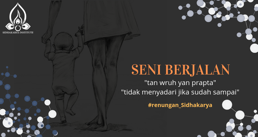 Seni berjalan