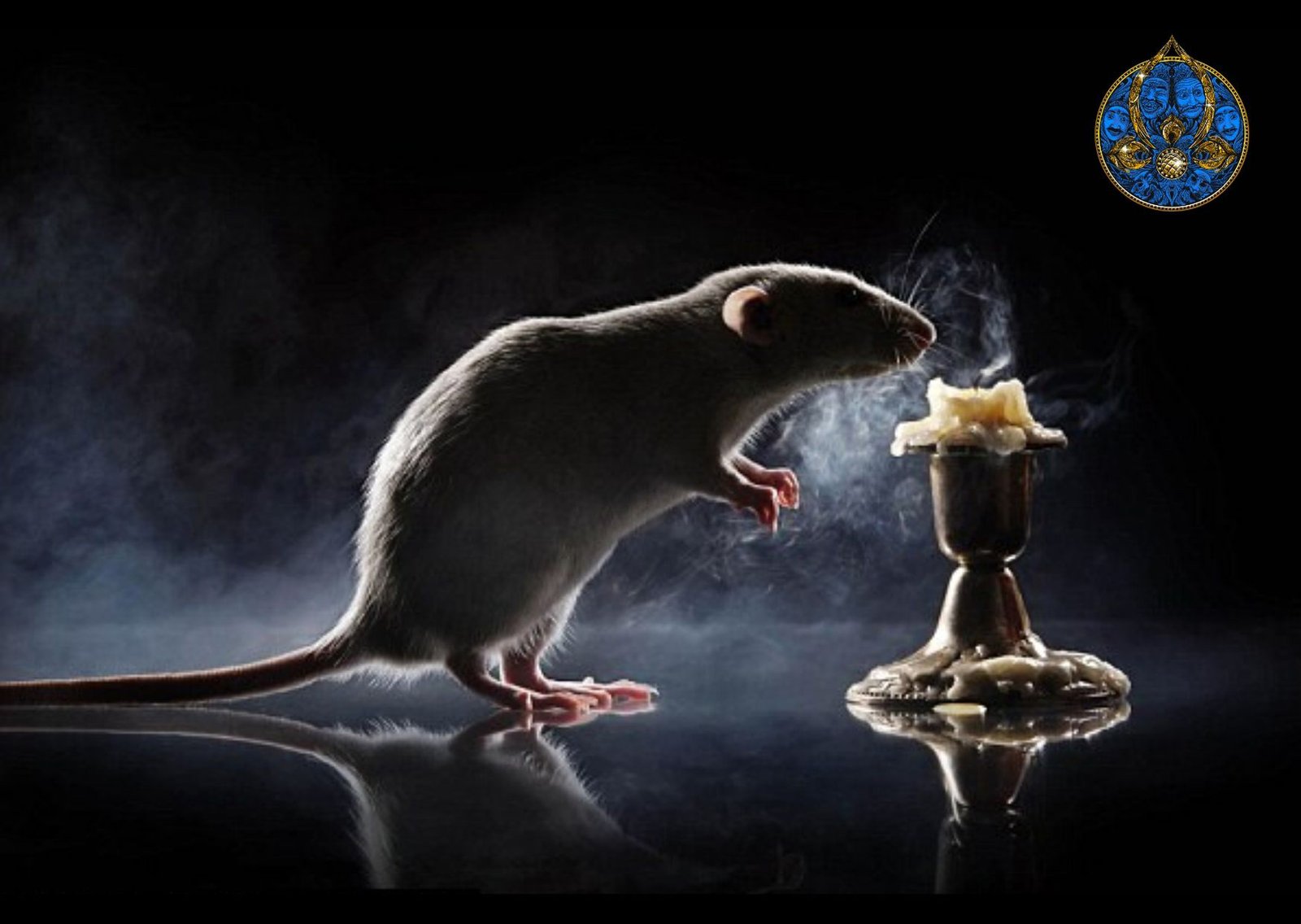 Tikus Logam