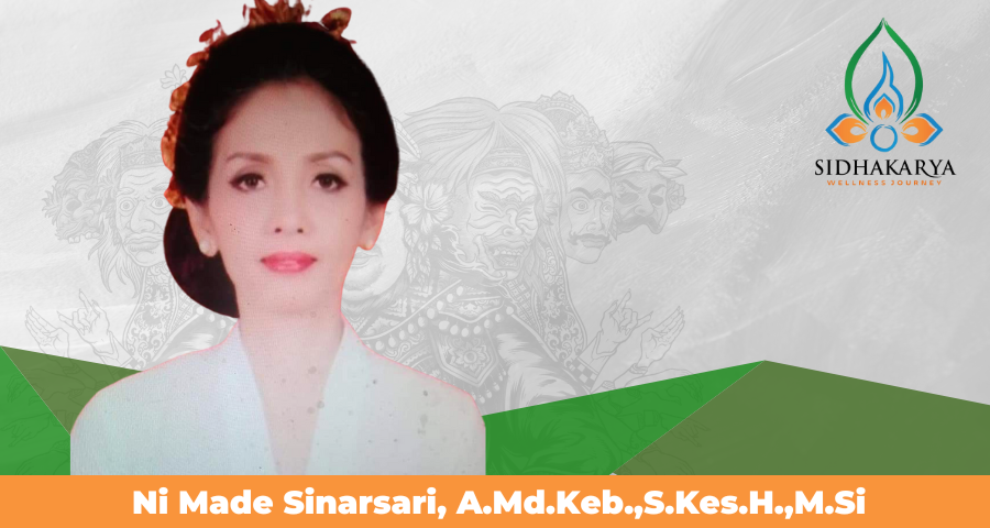Ni Made Sinarsari, A.Md.Keb.,S.Kes.H.,M.Si