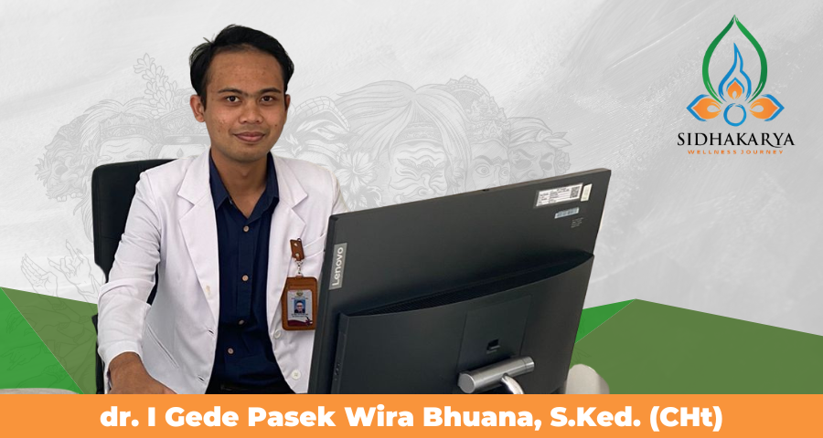 dr. I Gede Pasek Wira Bhuana, S.Ked. (CH)