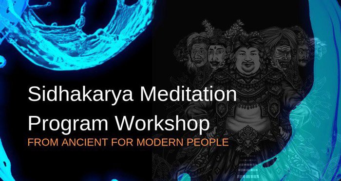 Sidhakarya  Meditation Program