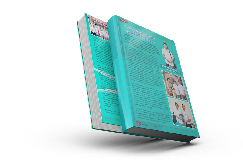 Tokoh Ethnomedicine Bali 2024