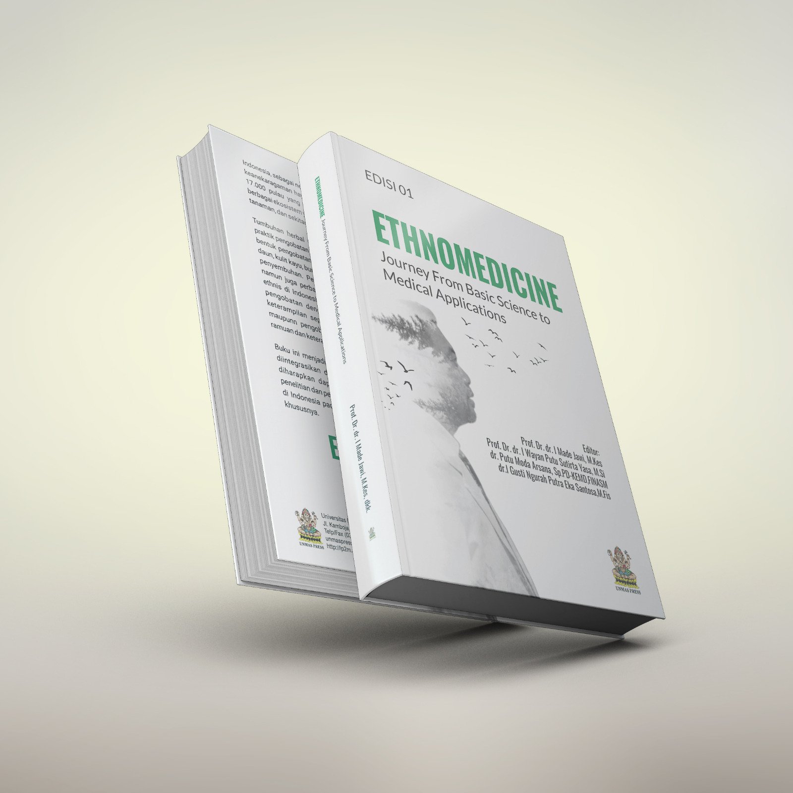 Ethnomedicine
From Basic Science To Medical Application
