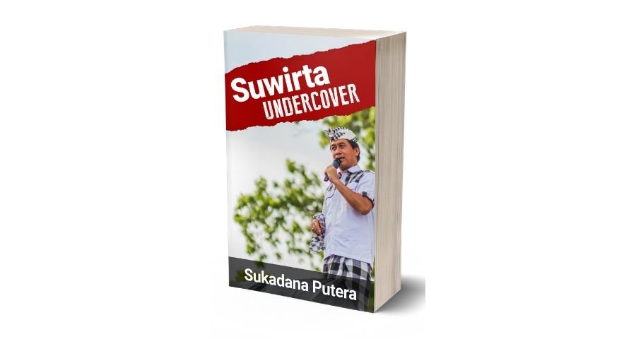 Mookup Suwirta Undercover