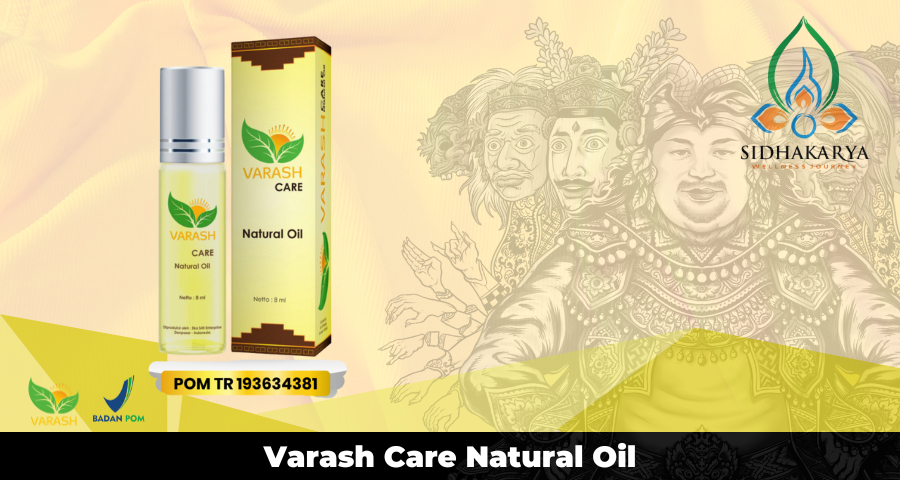 Varash Care sangat cocok untuk mengatasi keluhan kesehatan, terutama yang bersifat mendadak. 