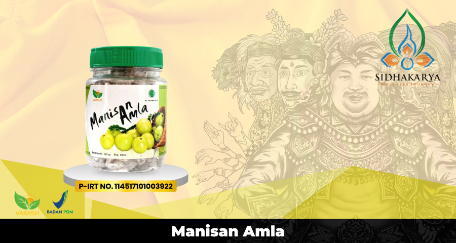  Konsumsi Manisan Amla setiap hari memperlancar BAB dan mencegah berbagai gangguan pencernaan.