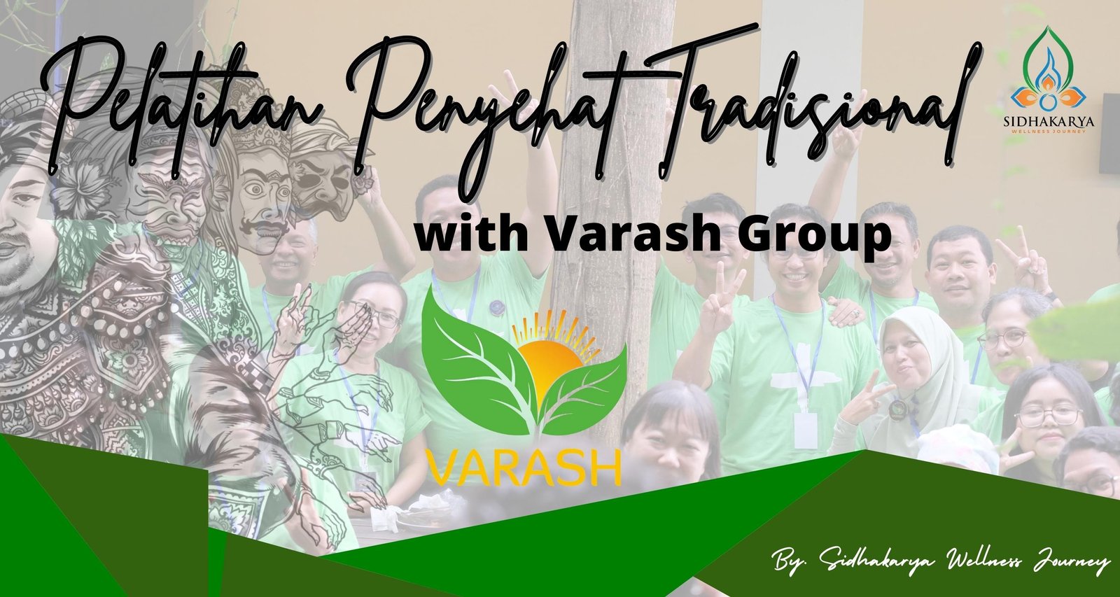Pelatihan Penyehat Tradisional