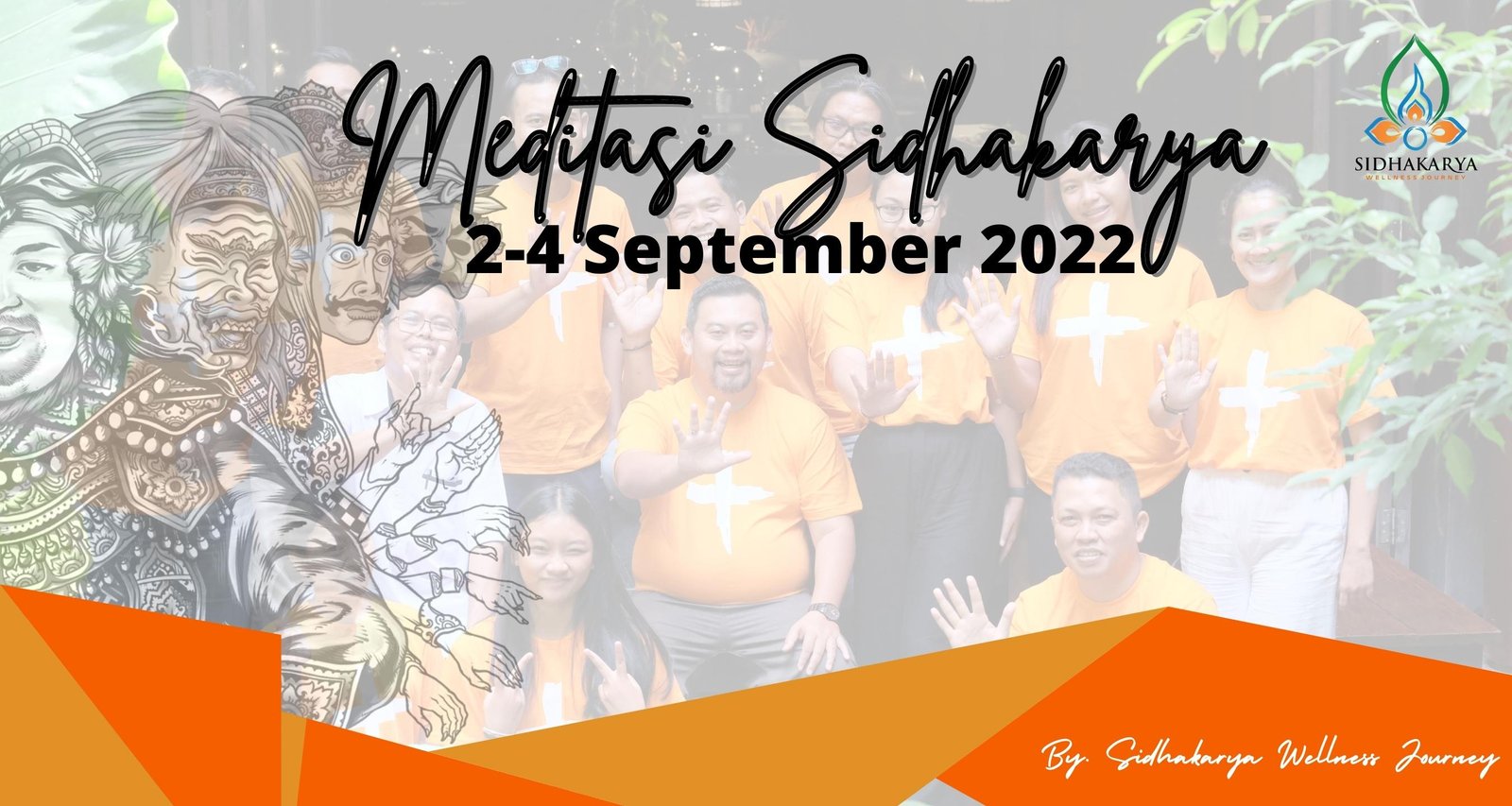 Meditasi Sidhakarya