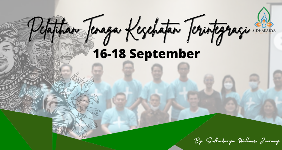Pelatihan Kesehatan dan Masyarakat Provinsi Bali
